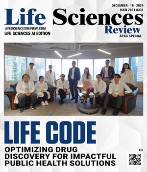 Top 10 AI Powered Life Sciences Technologies in APAC -  2024